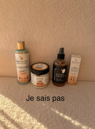 Routine je ne sais pas