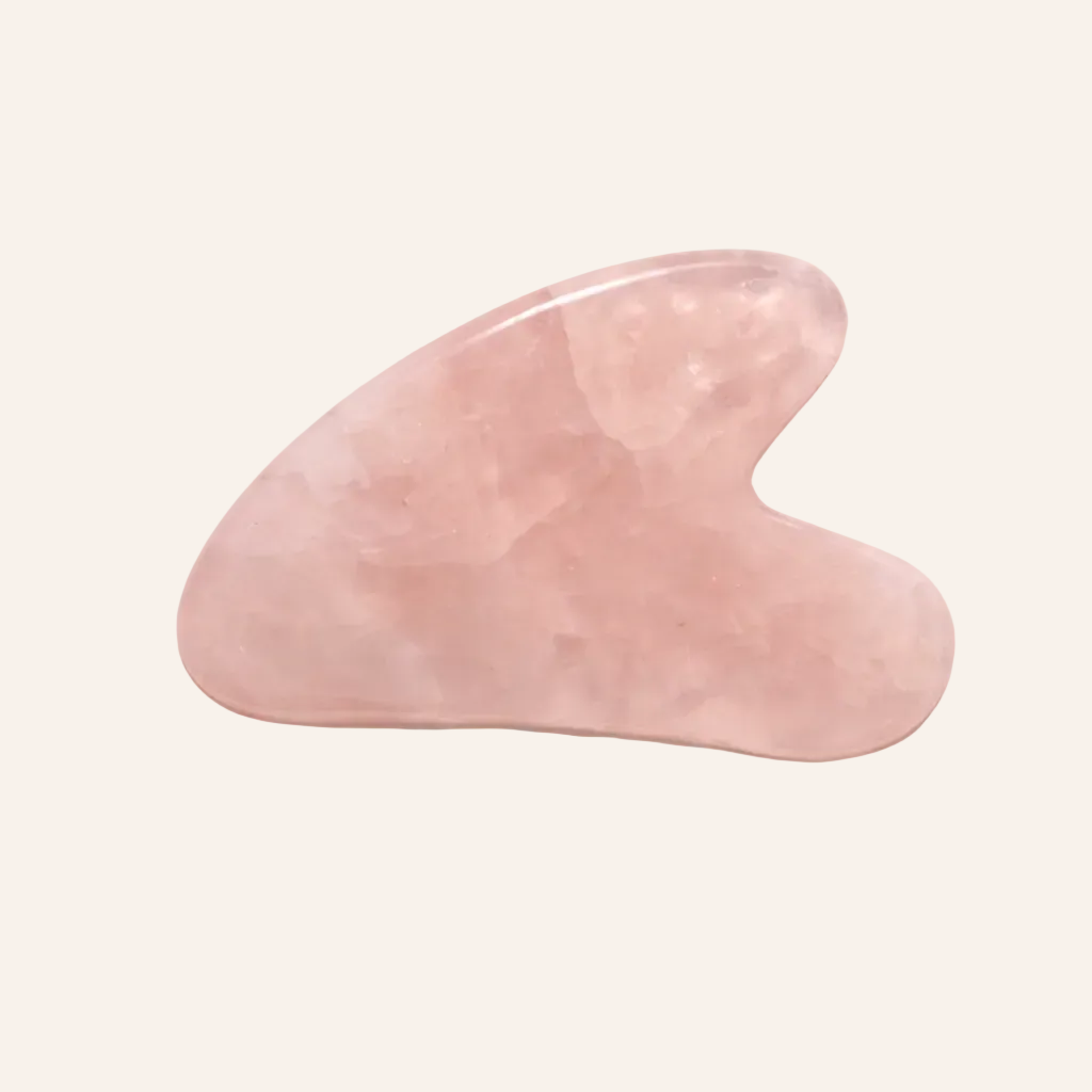 Gua Sha en pierre naturelle