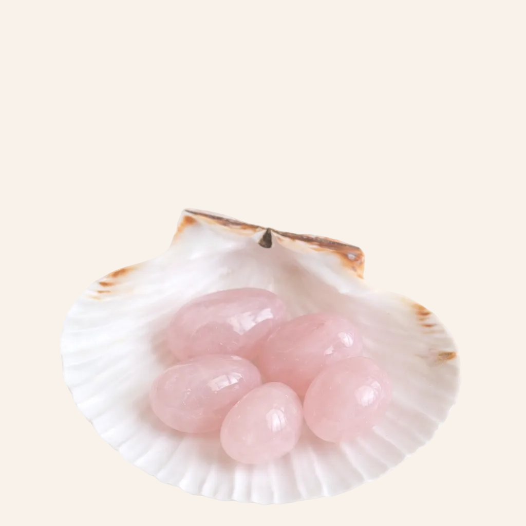 Quartz rose – Pierre naturelle apaisante