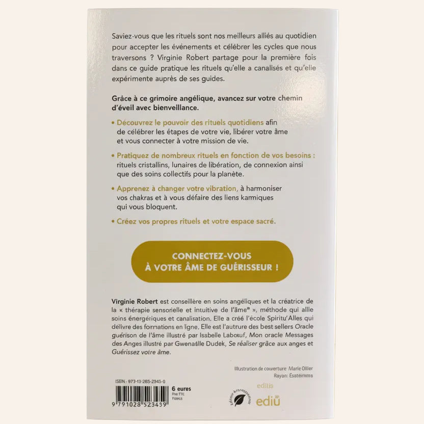 Mes rituels de guérison