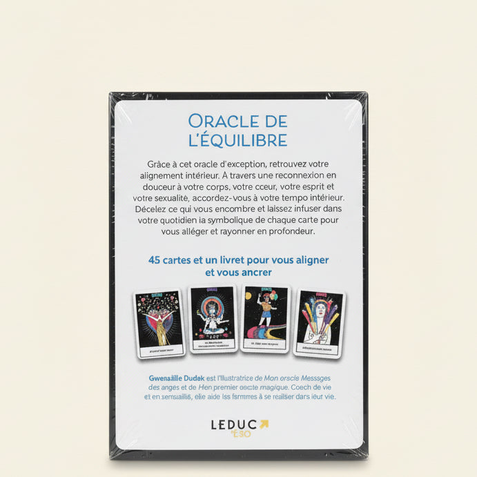 L’Oracle de l’équilibre