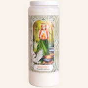 Bougie neuvaine Brighid – Purification