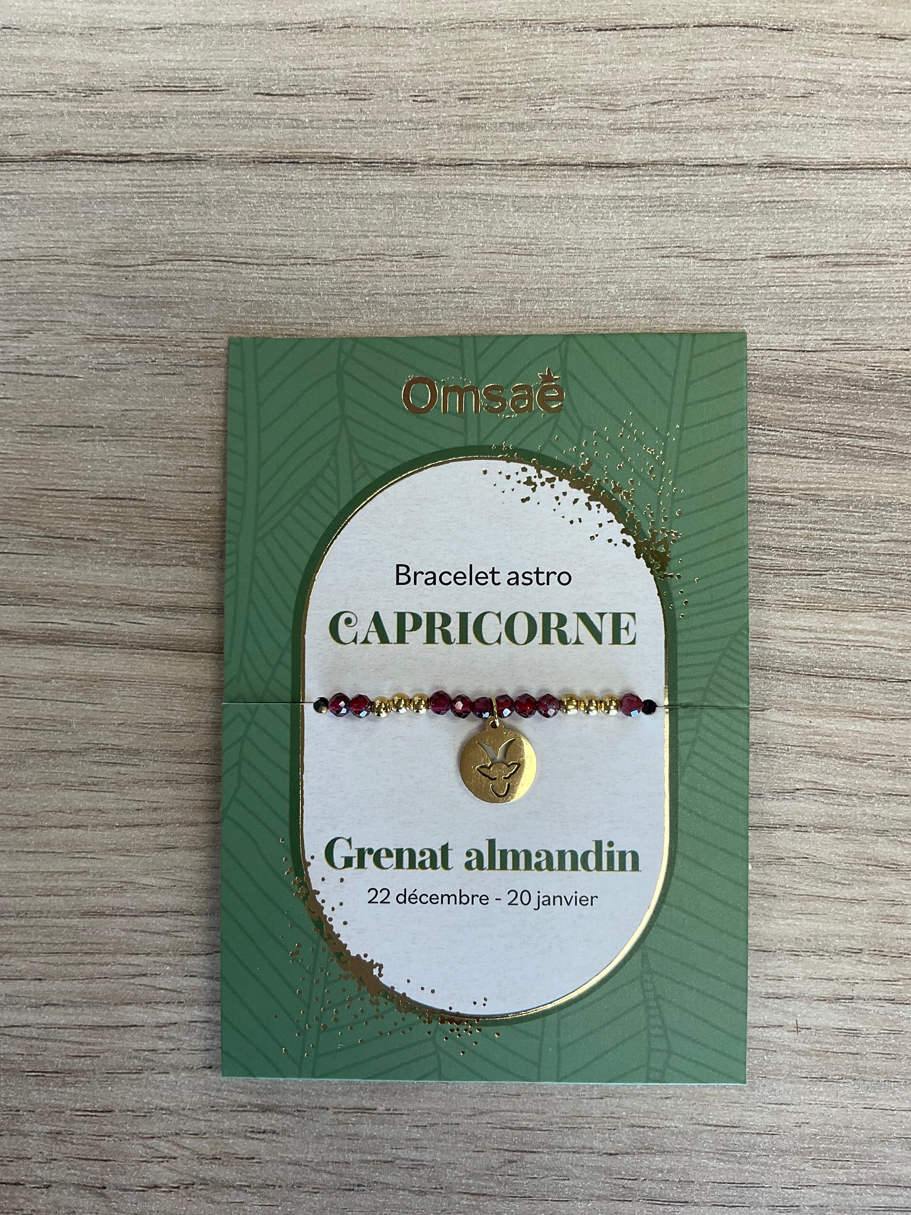 Bracelet Astro (disponible pour chaque signe astrologique)