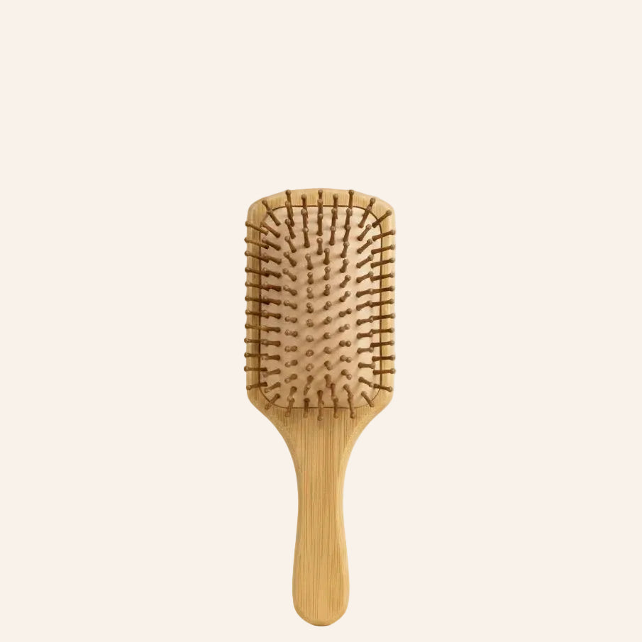 Brosse en bois (bambou)