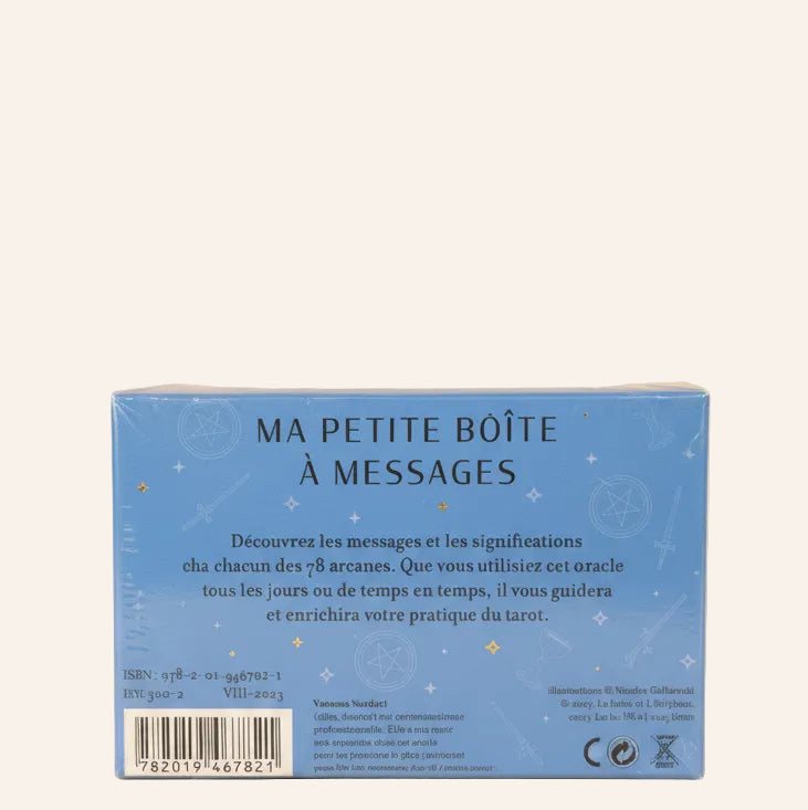 Les messages du tarot