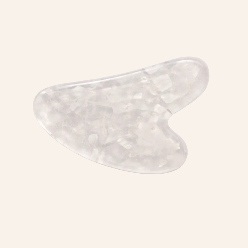 Gua Sha en pierre naturelle
