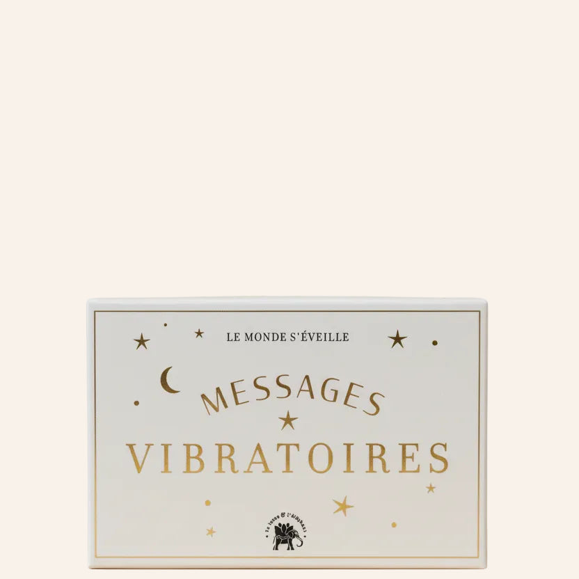 message vibratoire