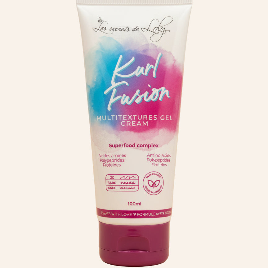 KURL fusion Les Secrets de Loly