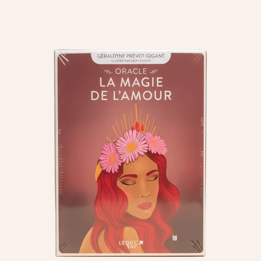 Oracle,la magie de l’amour