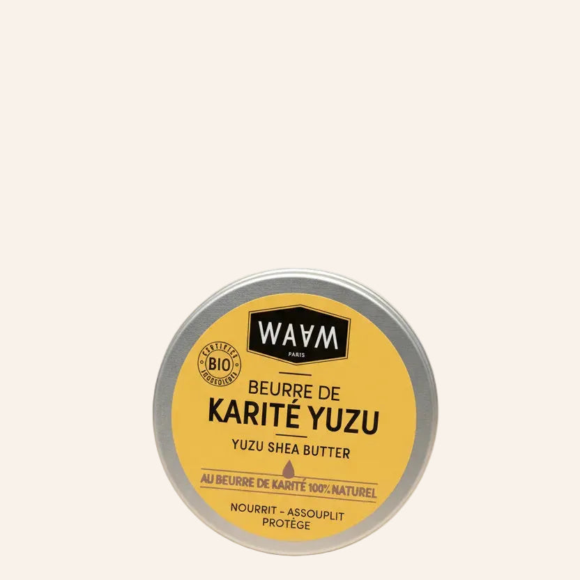 Beurre de Karité Yuzu Bio