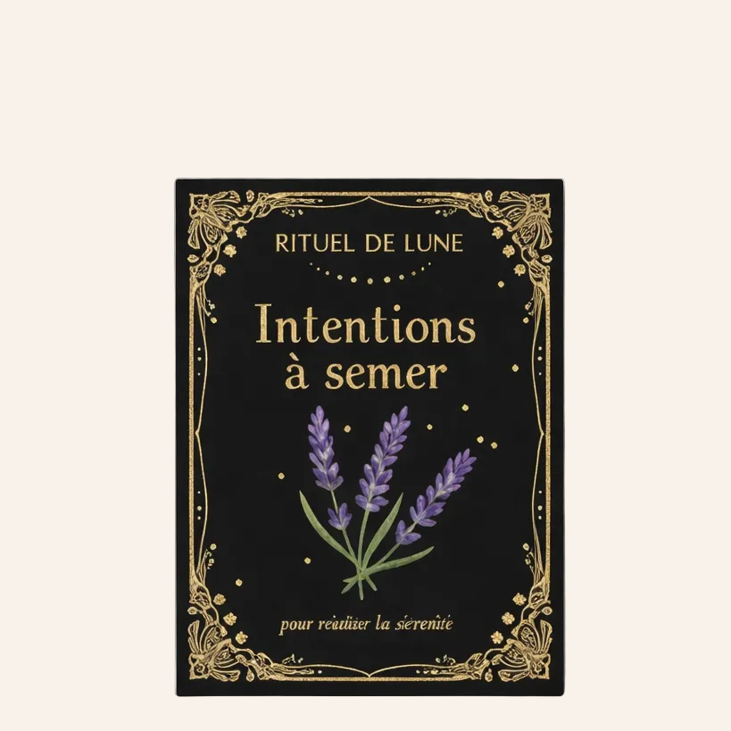 Intentions à semer