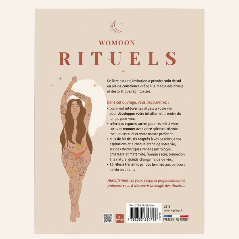 WOMOON , Rituels & Spiritualité Féminine