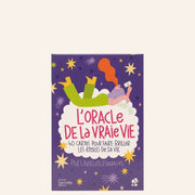 L’Oracle de la vraie vie