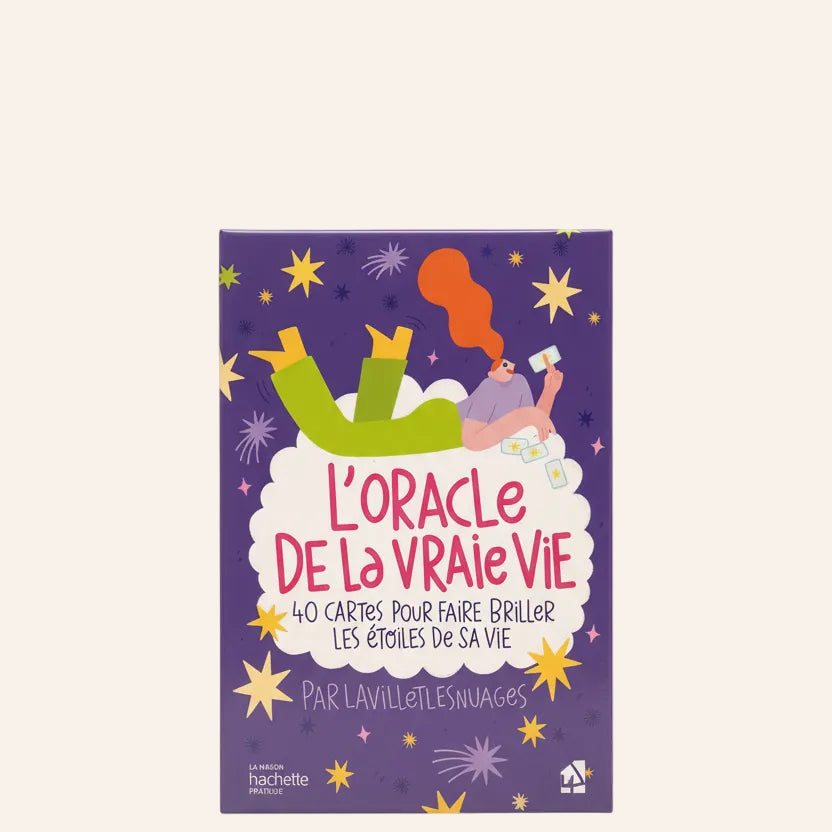 L’Oracle de la vraie vie