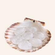 Cristal de roche – Pierre naturelle amplificatrice