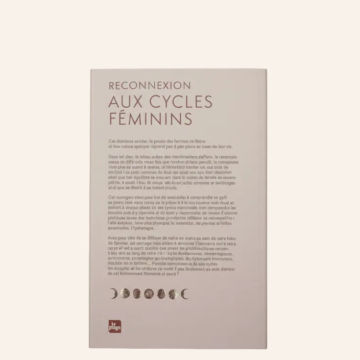 Reconnexion aux Cycles Féminins ,Comprendre & Honorer son Corps