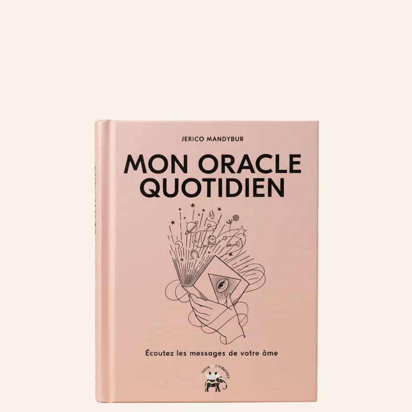 Mon Oracle Quotidien , Guide Intuitif & Spirituel