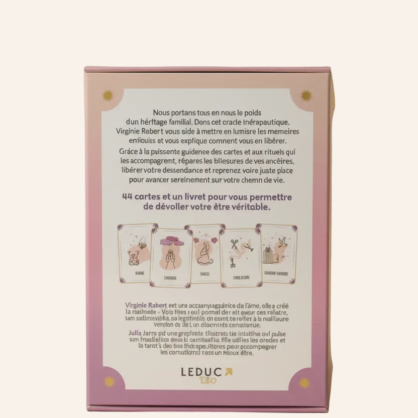 L’Oracle des mémoires familiales