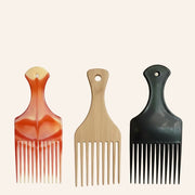 Peigne afro