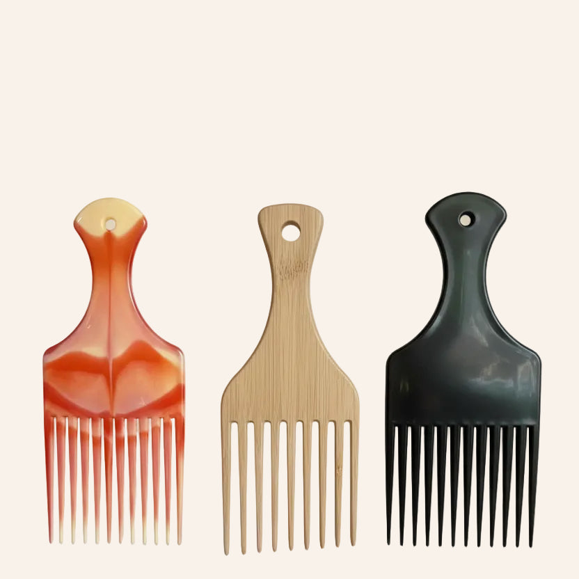 Peigne offert