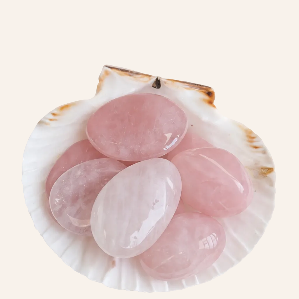 Quartz rose – Pierre naturelle apaisante