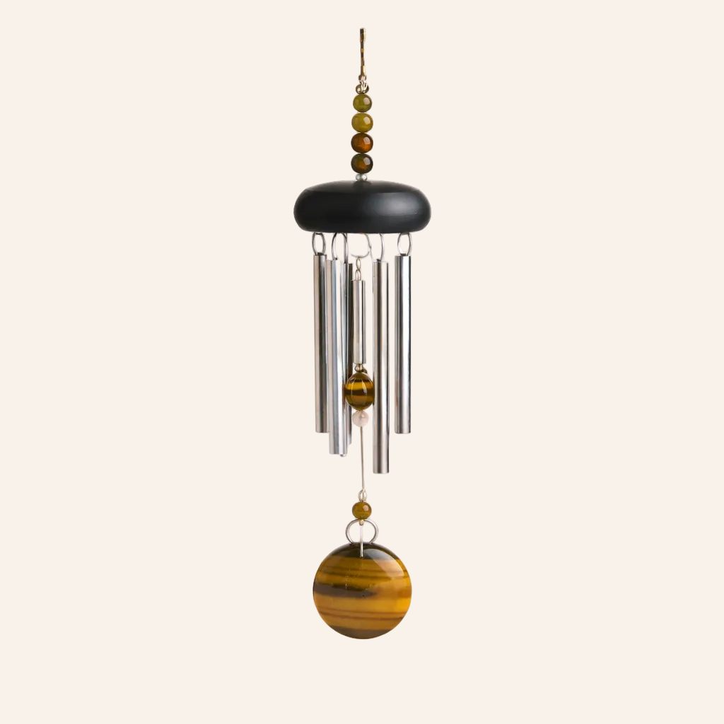Carillon à vent en pierres naturelles – Omsae