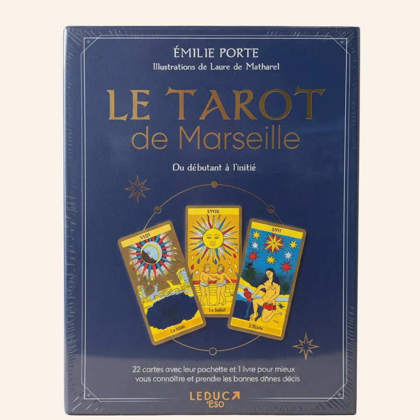 Le tarot de Marseille