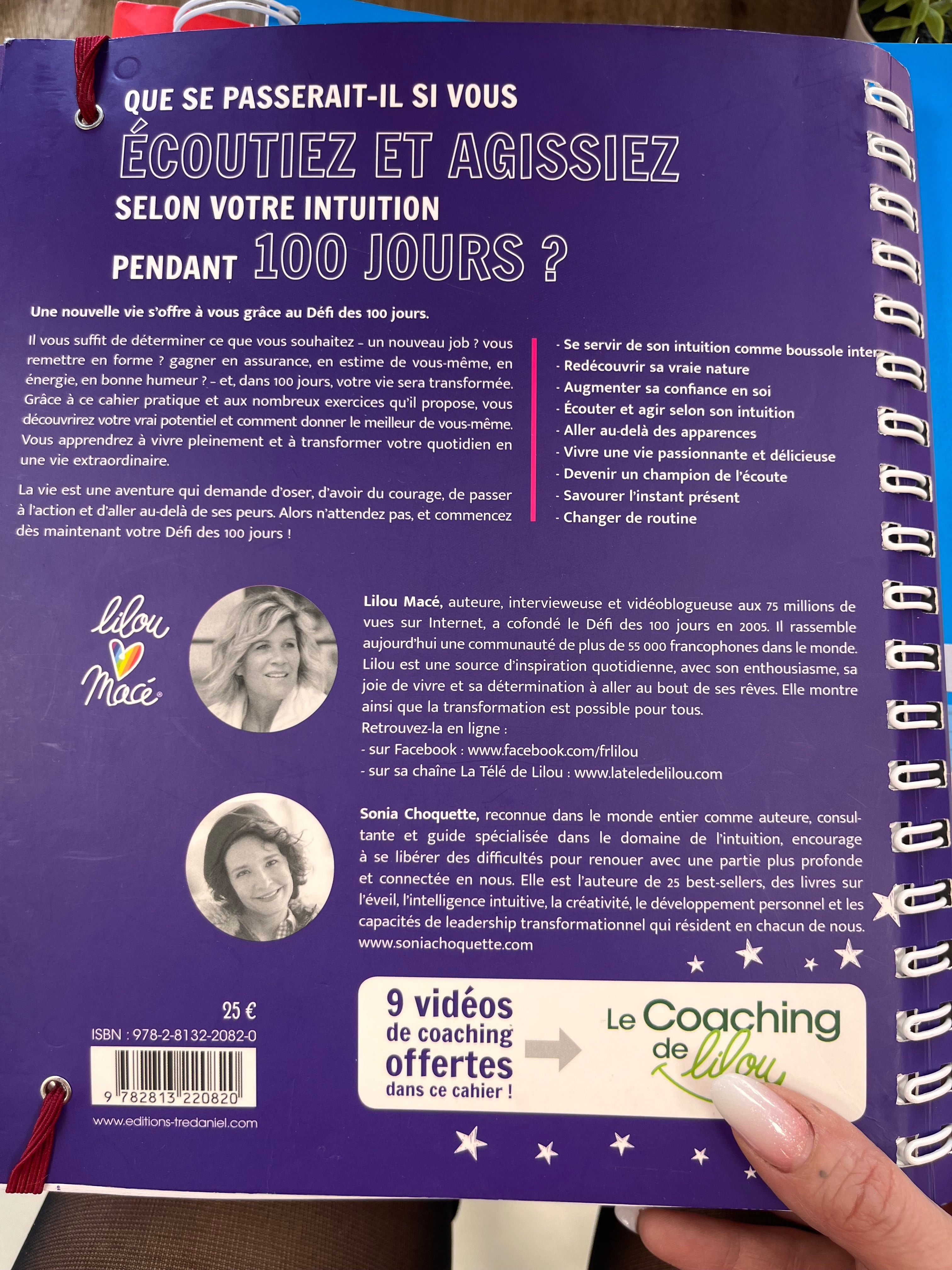 Le défi des 100 jours pour développer son intuition