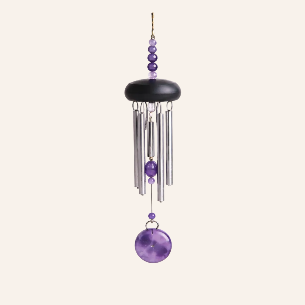 Carillon à vent en pierres naturelles – Omsae