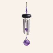 Carillon à vent en pierres naturelles – Omsae