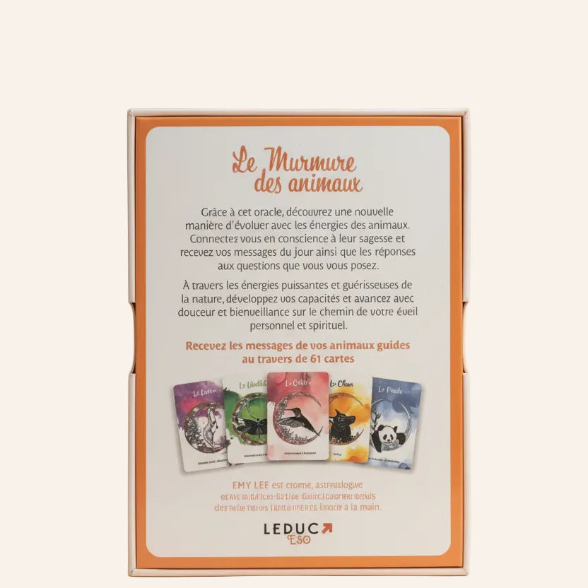 Oracle ,le murmure des animaux