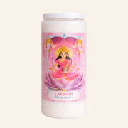 Bougie neuvaine Lakshmi – Abondance