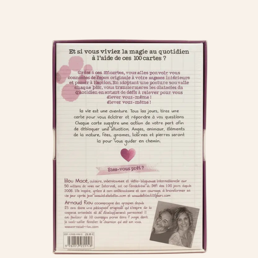 Le défis des 100 jours !