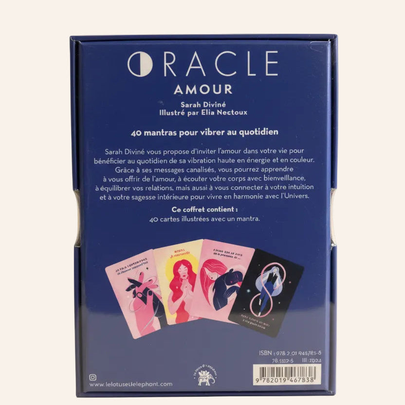 Oracle Amour
