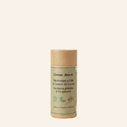 Déodorant solide au beurre de cacao