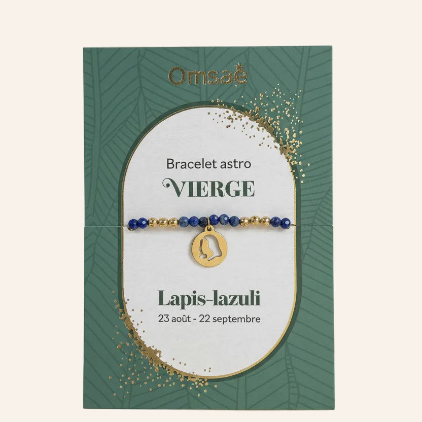 Bracelet Astro (disponible pour chaque signe astrologique)