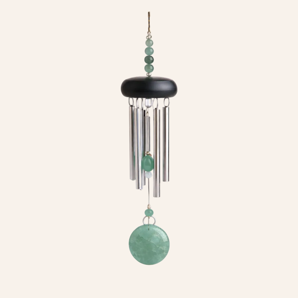 Carillon à vent en pierres naturelles – Omsae