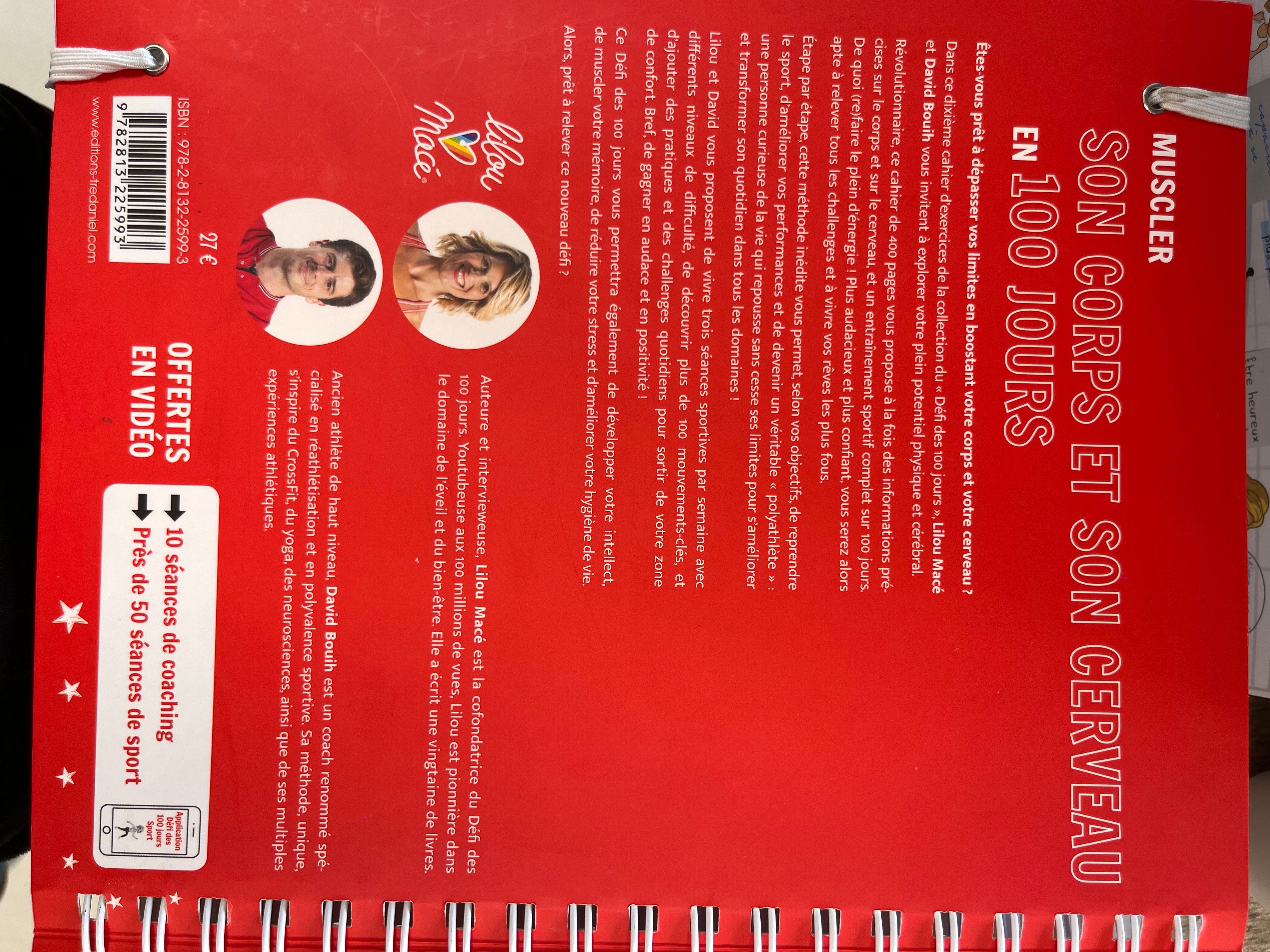 Travaux pratique de développement : le défi des 100 jours, booster son cerveau