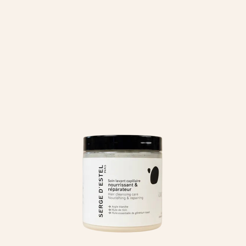 Soin lavant capillaire , nourrissant et réparateur