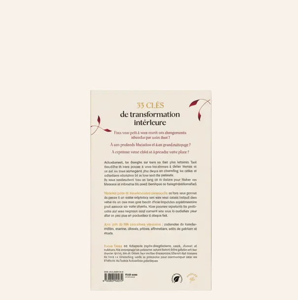 33 Clés de transformation intérieure
