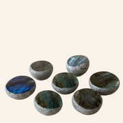 Labradorite polie
