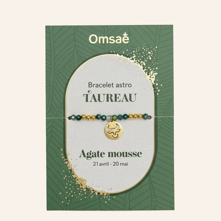 Bracelet Astro (disponible pour chaque signe astrologique)