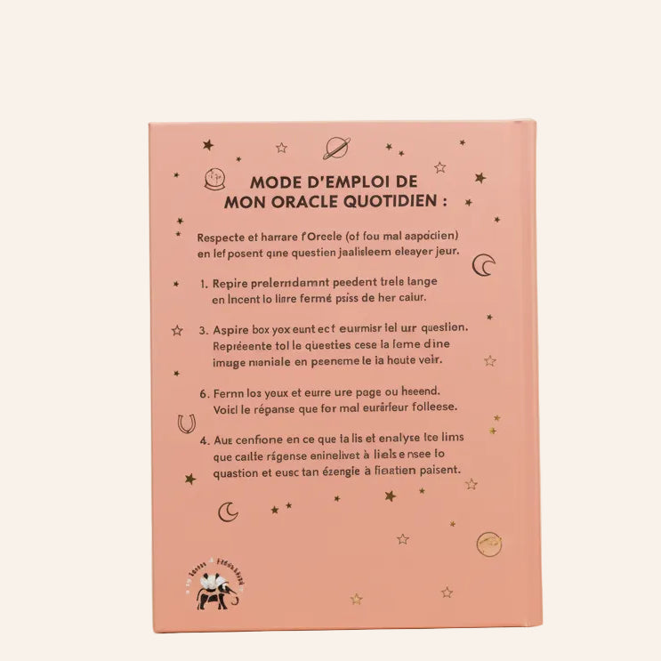 Mon Oracle Quotidien , Guide Intuitif & Spirituel
