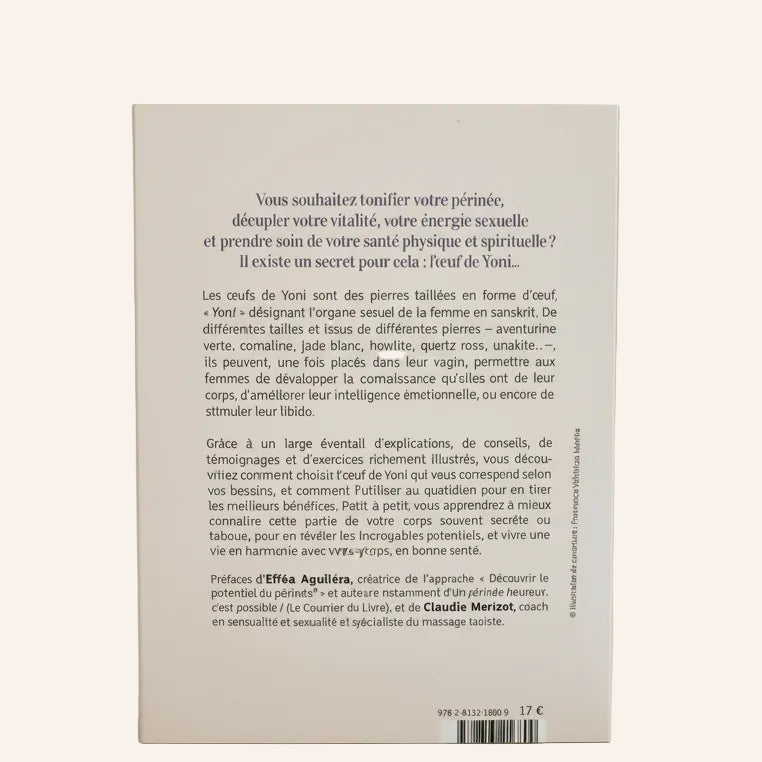Les œufs de yoni pour révéler son potentiel féminin