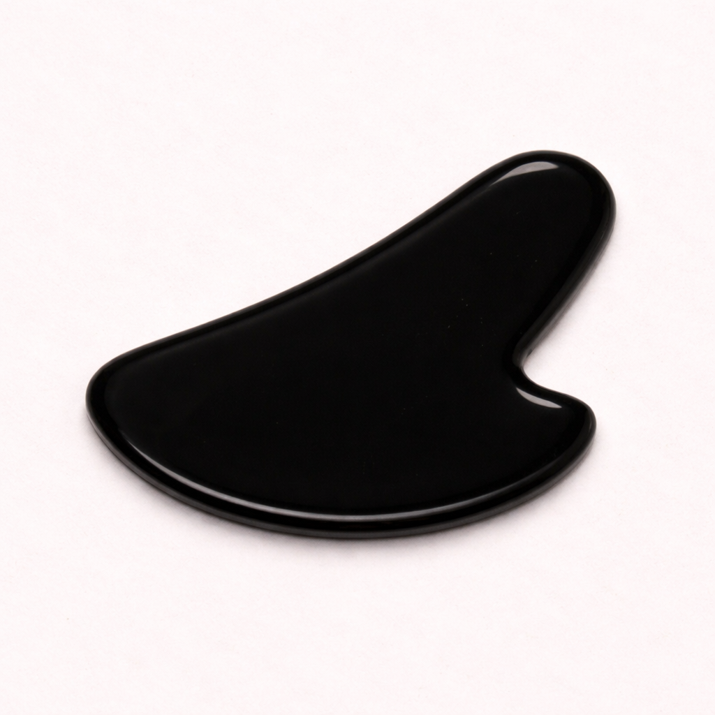 Gua Sha en pierre naturelle