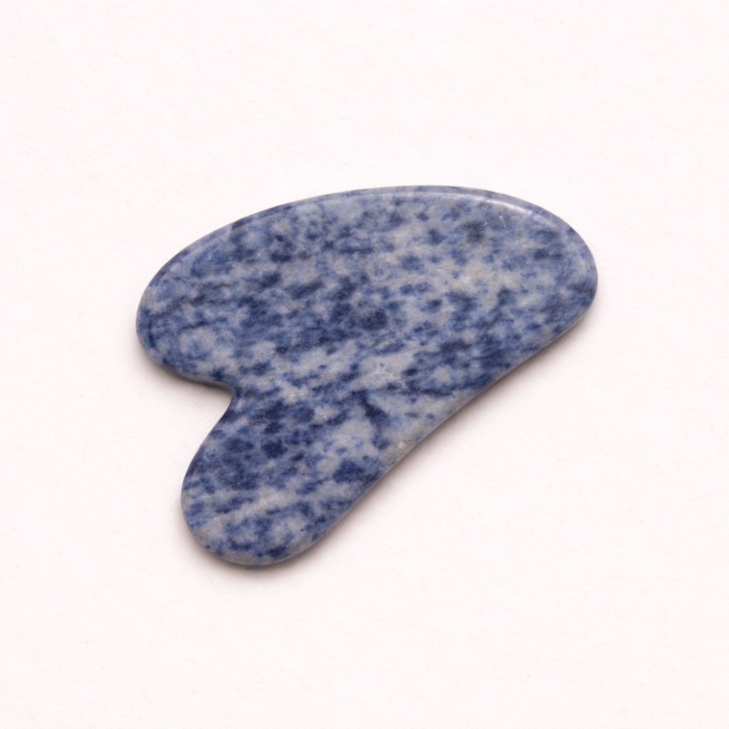 Gua Sha en pierre naturelle