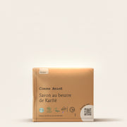 Savon au beurre de karité