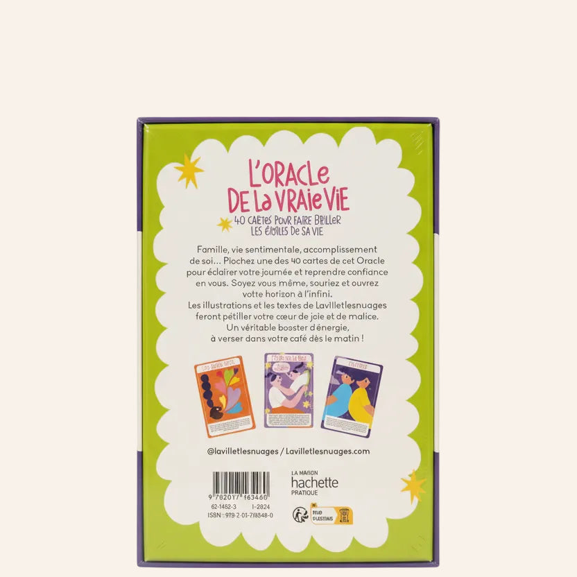 L’Oracle de la vraie vie