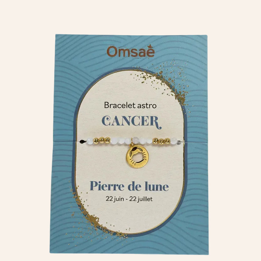 Bracelet Astro (disponible pour chaque signe astrologique)