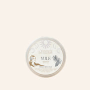 Argile bleue Yule, masque d’ hiver